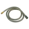 Rohl R45158 Hose, Chrome