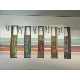 Hollister Juice House 5-Pack Sampler Brand New Never Used NEW Fragrance's
