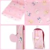 Shobido Chiikawa Hanger Pouch, Original Design, Peach Series, Chiikawa Nagano