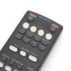 Annadue Universal Remote Control Video Remote Control for RAV250 RX