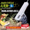 GEX EXOTERRA Day Cycle LED S Brightens Reptile Cages, Regulates