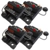 QTY4 VCB150 48VDC Boat Trolling Motor 150A Reset Fuse Circuit