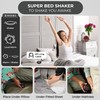 Sonic Alert Sonic Bomb Dual Alarm Clock with Bed Shaker,