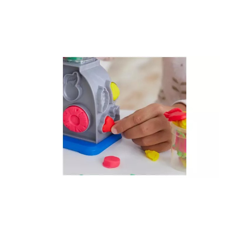 georglasko_8 Blender Toy Playset Kitchen Appliances Smoothie Maker Pretend Play