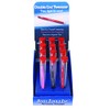 Body Toolz Slanted Pink Tweezers