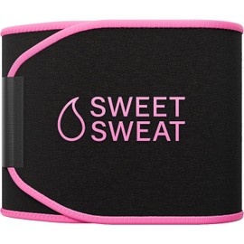 Recortadora de cintura Sweet Sweat B07BLM28LS – Entrenador para HIIT y tonificación