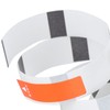 Label Sticker Printer Marking Paper Transparent Self Adhesive Tear Resistant