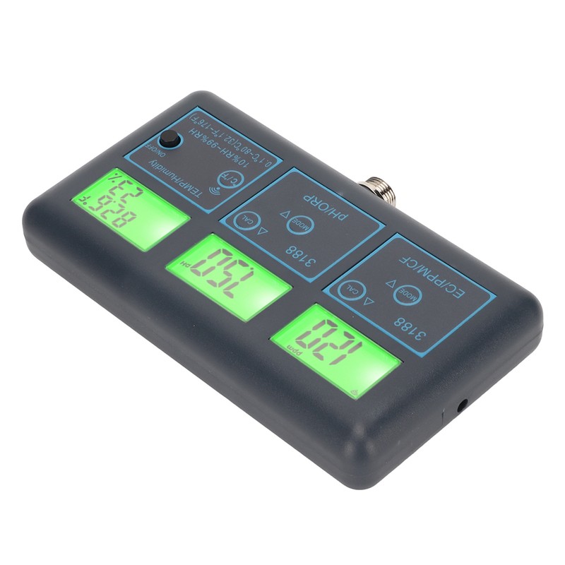 7 in 1 Water Quality Monitor Wifi for Tuya PH