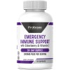 Probase Nutrition Emergency Immune Support 60 Capsules 30-Day Supply