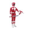 Mighty Morphin Power Rangers Reaction Figure Wave 1 - Red