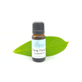 Ylang Ylang III Essential Oil 10ml - 100% Pure and Natural