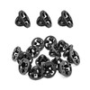 Taillight Lamp Retainer Clip 68084593AA Fastener Assembly Grommets Compatible with