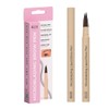 The Brow Technicians Microblading 4-Tip Hair-Stroke Brow Pen – Waterproof,