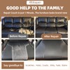 Shagoom Leather Repair Patch, 17X79 Inch Repair Patch Self Adhesive