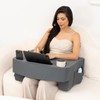 Reading Pillow for Gaming – Extra Large Lap Desk &