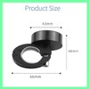 Motorcycle Watch, Bicycle Watch, Bicycle Watch, Waterproof Handlebar, 22mm, Analog
