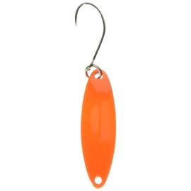 Shimano TR-0019 05S Cardiff Area Spoon Slim Swimmer 0.09 oz (2.5 g) Orange 972446 Lure