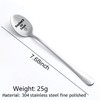 Coffee Tea Spoon for Best Friend Friendship Gifts for Girls