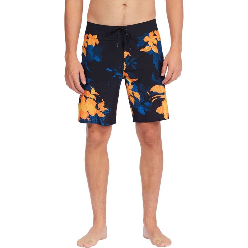 Billabong Sundays Airlite 19" Boardshorts Neon Night 30