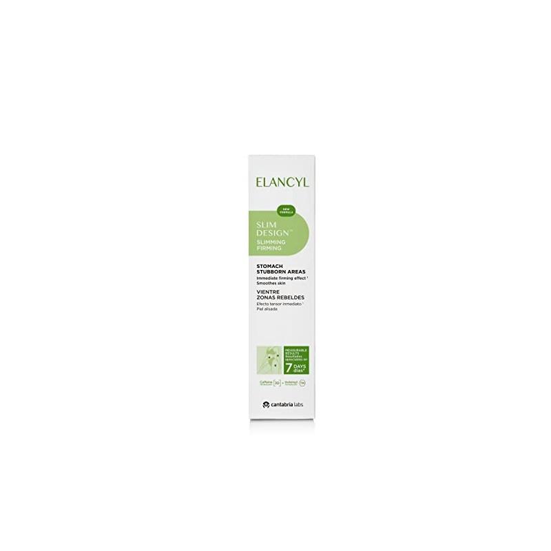 Elancyl Slim Design Zone rebeldes 150 ml