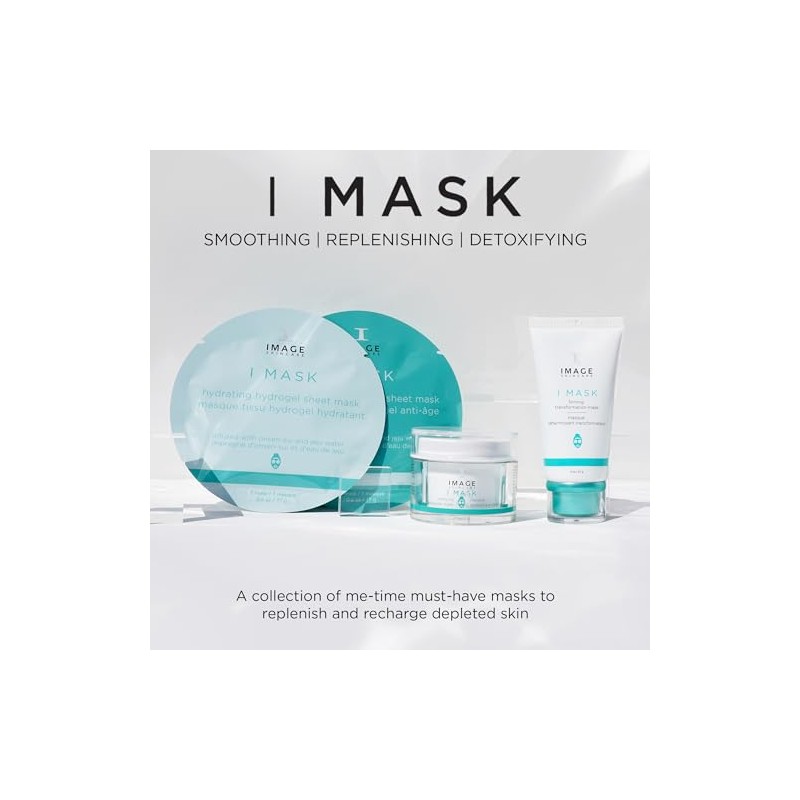 Image Skincare Purifying Probiotic Mask, 57g | Crema