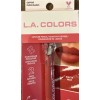 L.A. Colors Dual Lip Liner Pencil And Crayon Pure Magic