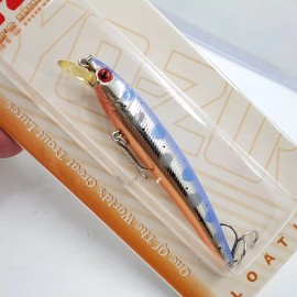 Yo-Zuri Vtg New Yo-Zuri Floating 2 3/4" Pin's Minnow 1/8 Oz Trout Crappie Bass Fishing - F246-M149