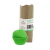 Culpitt Select Green Baking Cases, Greaseproof Paper Baking Cups, 50mm