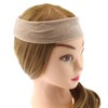 SING F LTD Flexible Velvet Wig Grip Scarf Band Headband
