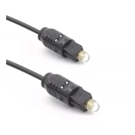 EGTMA Cable De Fibra Óptica Para Audio De 10 Metros
