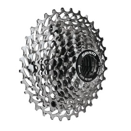 Sram PG-1050 PowerGlide Cassette 10-speed 12-32 teeth silver 2018 7 speed freewheel