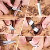 Sttargxing Wood Carving Kit with 6pcs Whittling Knives,Trimming Knife for