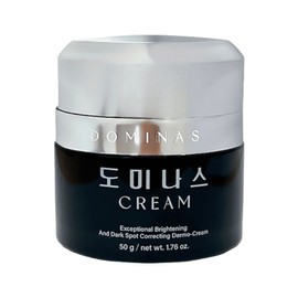 Domina's Cream Domina Cream 4 / 도미나스 크림 도미나크림 4X 50g 시즌4 색소침착완화 피부미백개선 기미잡티제거