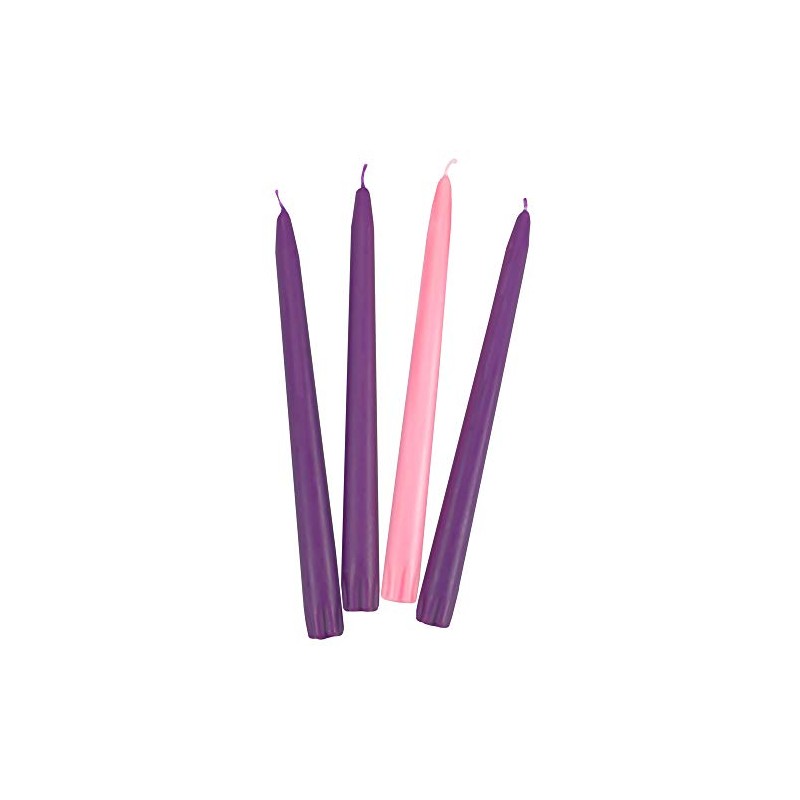 15 inch Advent refill candles