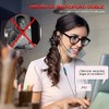 Audífonos Gaming InEar, con Micrófono Desmontable (Negro)