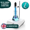Labsales PTFE Magnetic Stirrer Bar Retriever For Any Plate and