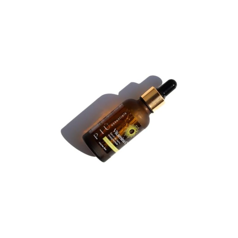 Suero Facial Iluminador de alta potencia Radiant Glow con vitanima