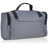 F | 23 Culture bag with handle, polyester, 29 cm,