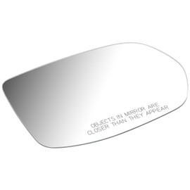 Genuine Honda 76203-T0A-C01 Right (Heated) Mirror Sub-Assembly
