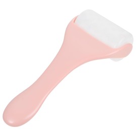 Baluue Portable Facial Ice Tool Anti-wrinkle Skin Care Roller for Face and Neck Manual Massage for All Skin Types