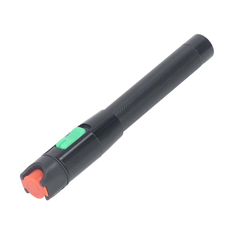 Visual Fault Locator 30MW 630nm To 670nm 2.5mm Interface Aluminum