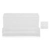 Vinyl Record Stand Acrylic Holder Rack Retro Albums Turntables Decoration