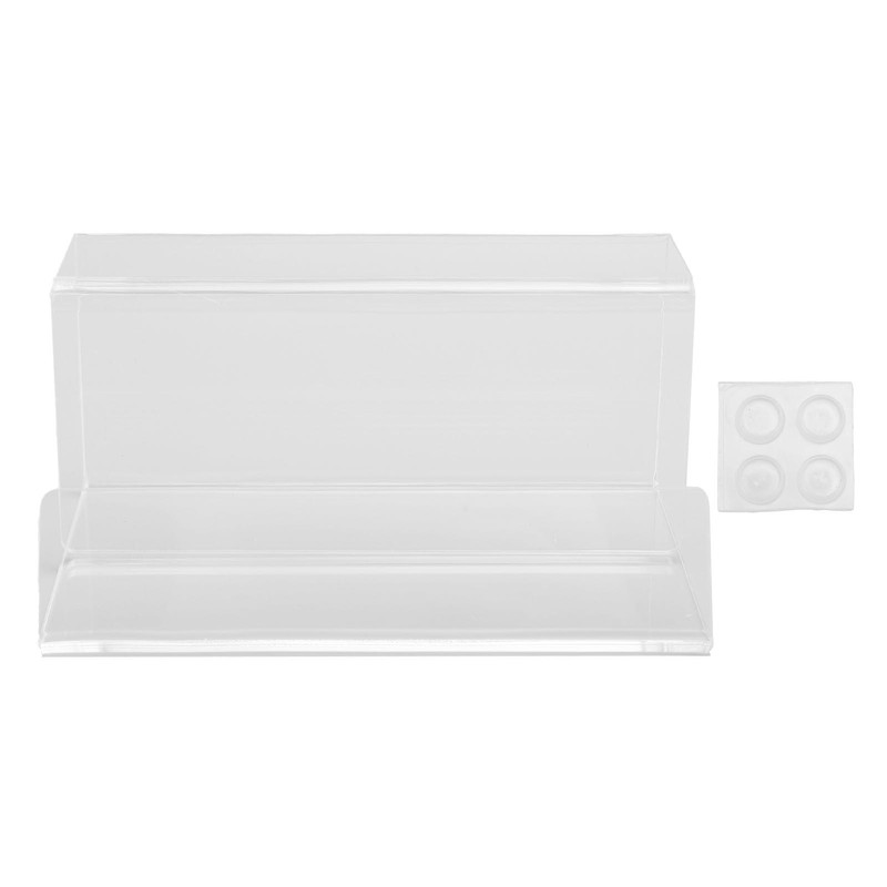 Vinyl Record Stand Acrylic Holder Rack Retro Albums Turntables Decoration