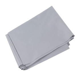 Lazmin112 4K Anti Light Foldable Portable Projector Screen, High Definition, Metal Microbead, Vivid Color, Fine Texture, 6x Color Condenser, Easy to Clean (100 Inches)