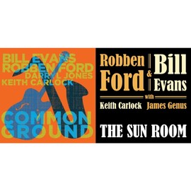 Common Ground (2LP) & Sun Room Gatefold