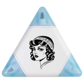 'Vintage Girl Portrait' Compact DIY Multi Tool (TI00037096)