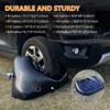 Rodelna Water Storage Bladder, Water Tank 65 Gallon Foldable Portable