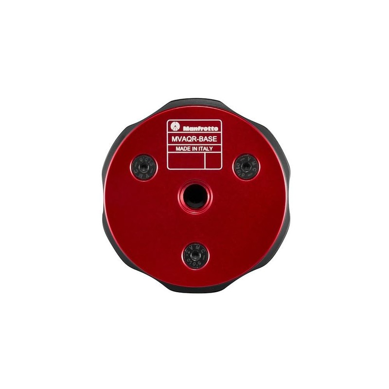 Manfrotto Move Quick Release System Base, Accessories for Tripods, Stabilizers,