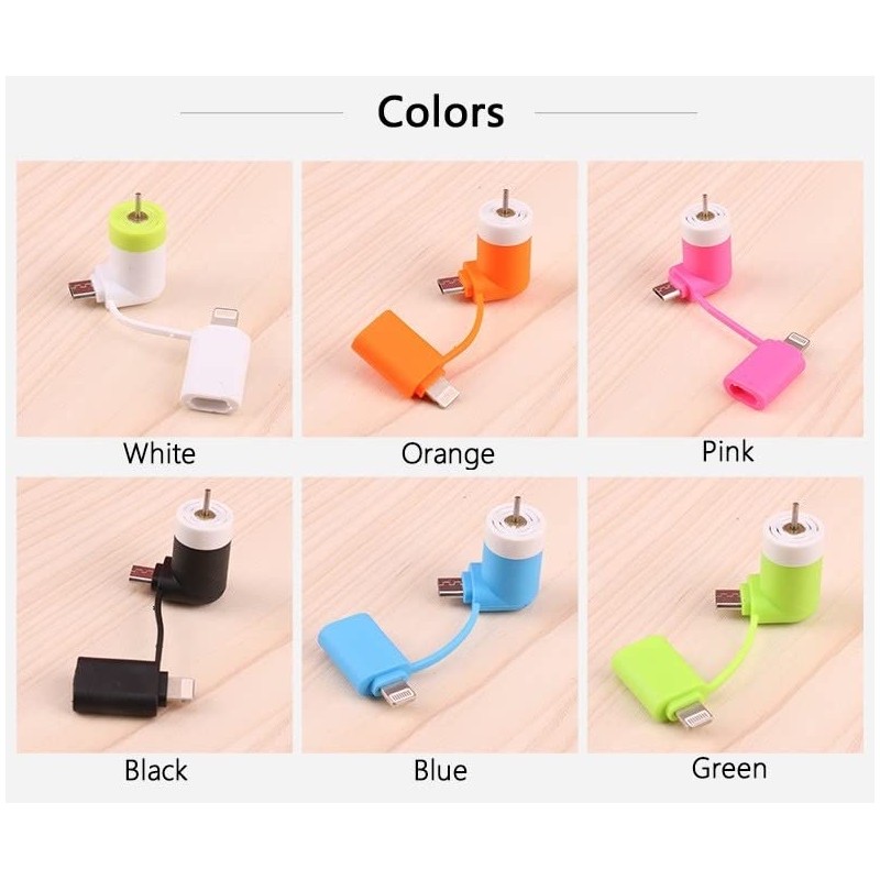 ML MINIFAN (Blue)