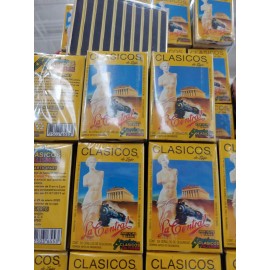 2 PK of Clasicos De Lujo La Central Matches